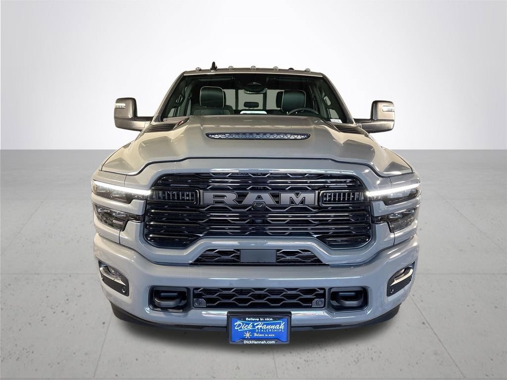 New 2026 RAM 2500 Laramie image 4