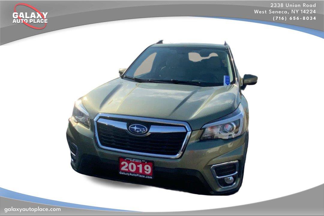 Used 2019 Subaru Forester Limited AWD/4WD image 2