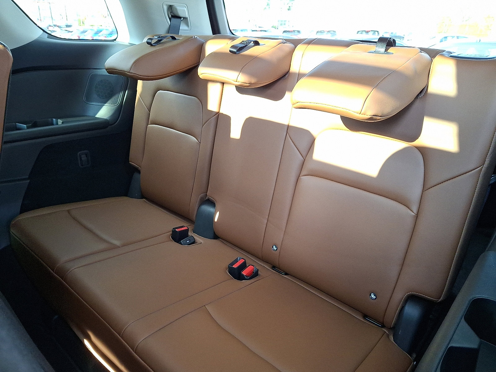 Certified 2023 Nissan Pathfinder Platinum w/ Cargo Package image 12