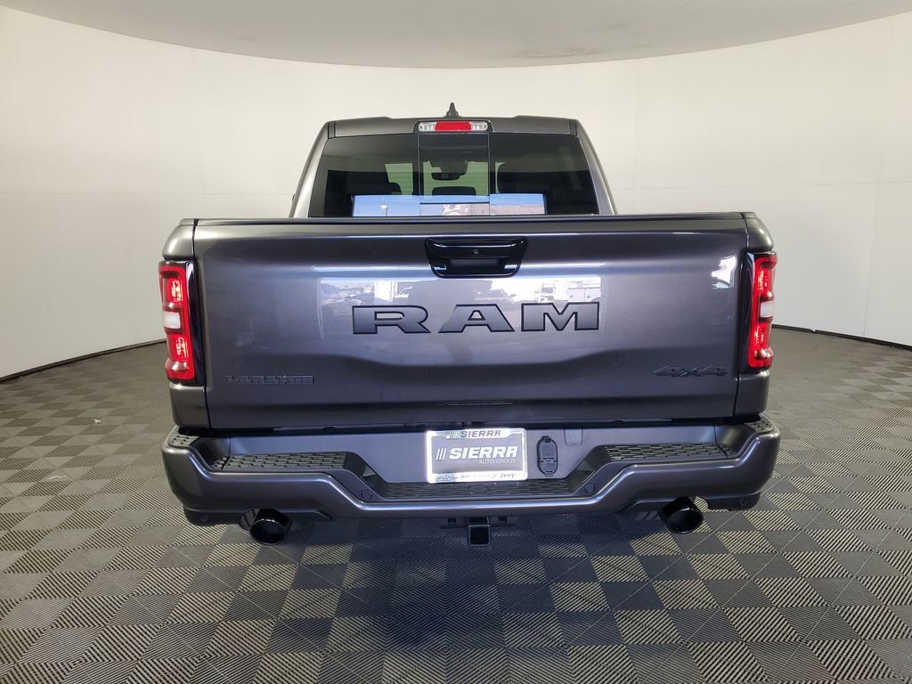 New 2026 RAM 1500 Laramie image 5