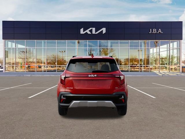 New 2026 Kia Seltos S image 5
