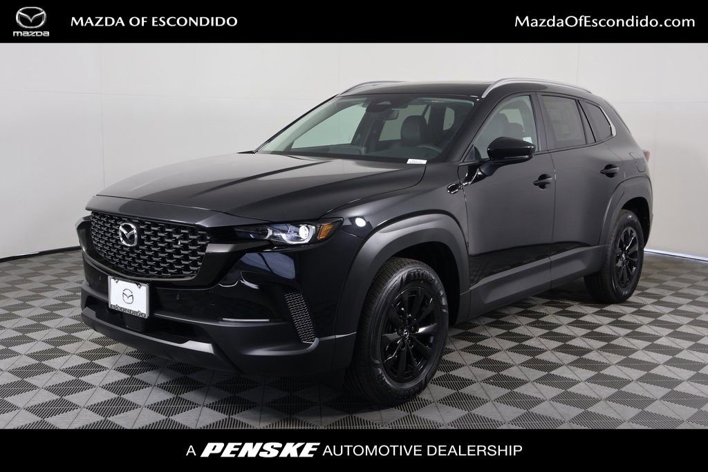 New 2026 MAZDA CX-50 2.5 Hybrid w/ Preferred Pkg video 1