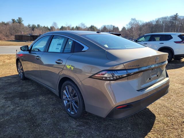 New 2026 Nissan Sentra SL w/ Floor Mat Package image 8