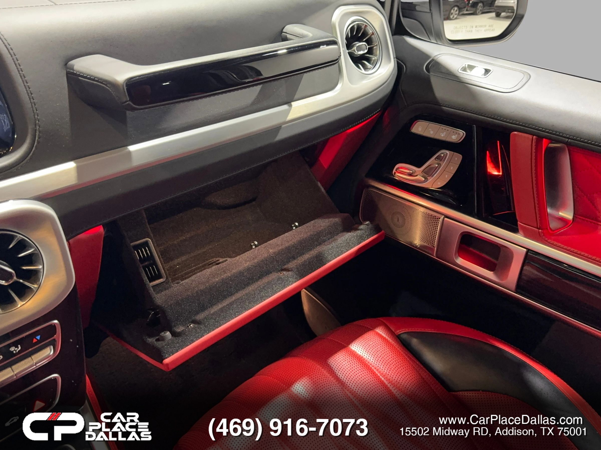 Used 2021 Mercedes-Benz G 63 AMG 4MATIC image 48