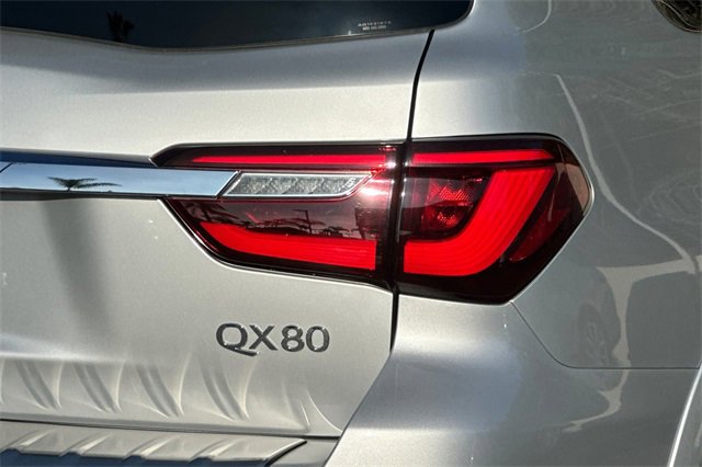 Used 2022 INFINITI QX80 Sensory w/ Cargo Package image 27