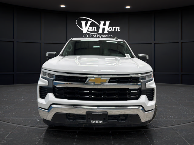 Used 2023 Chevrolet Silverado 1500 LT AWD/4WD image 8