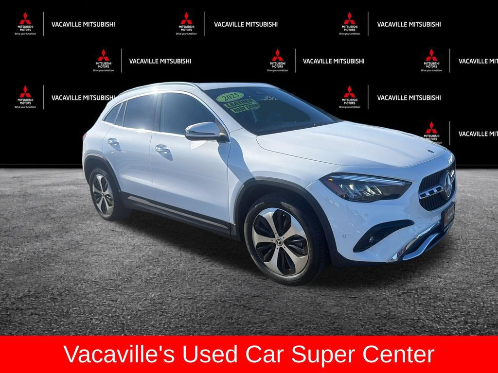 Used 2025 Mercedes-Benz GLA 250 4MATIC image 7