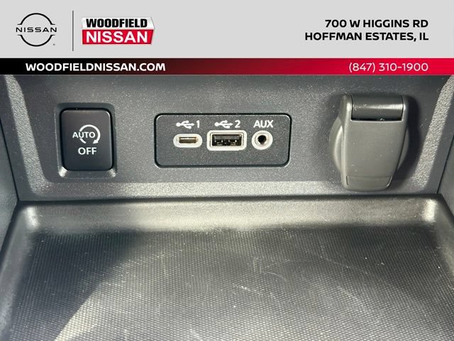 Used 2024 Nissan Sentra SV w/ All-Weather Package FWD image 35
