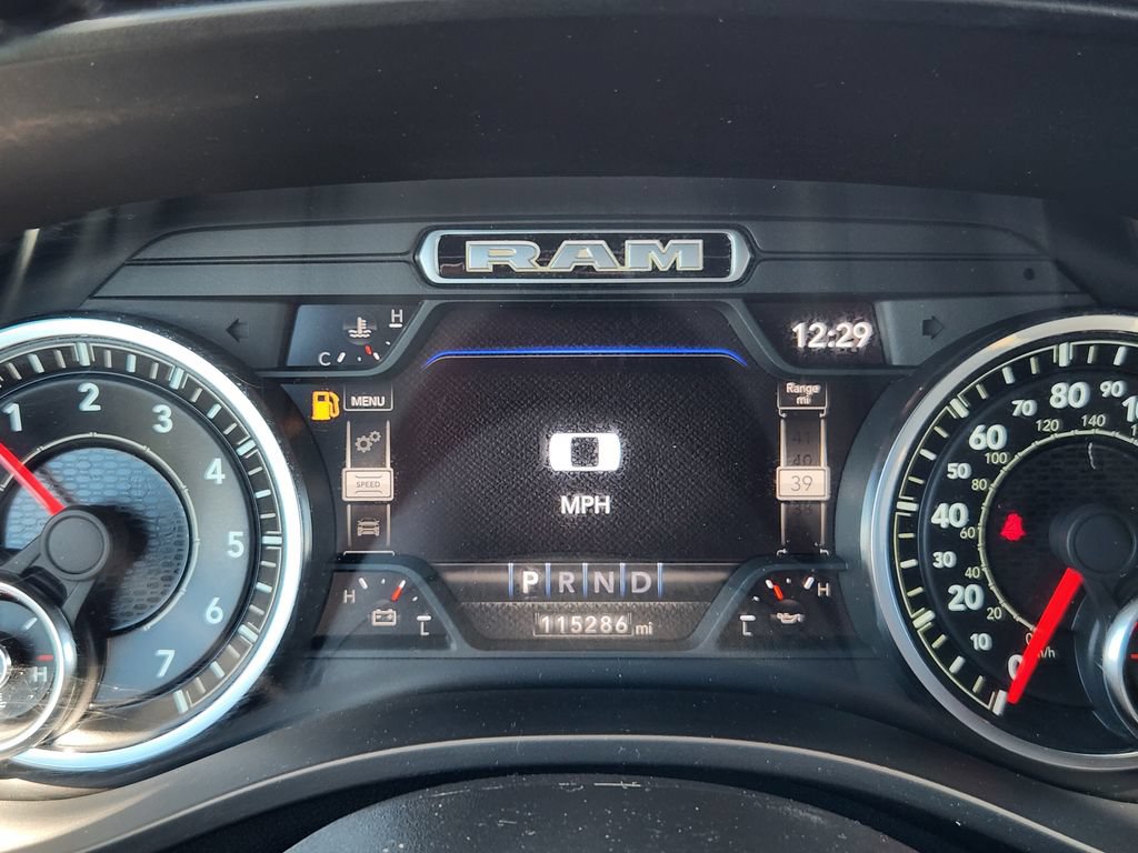Used 2021 RAM 1500 Laramie AWD/4WD image 7