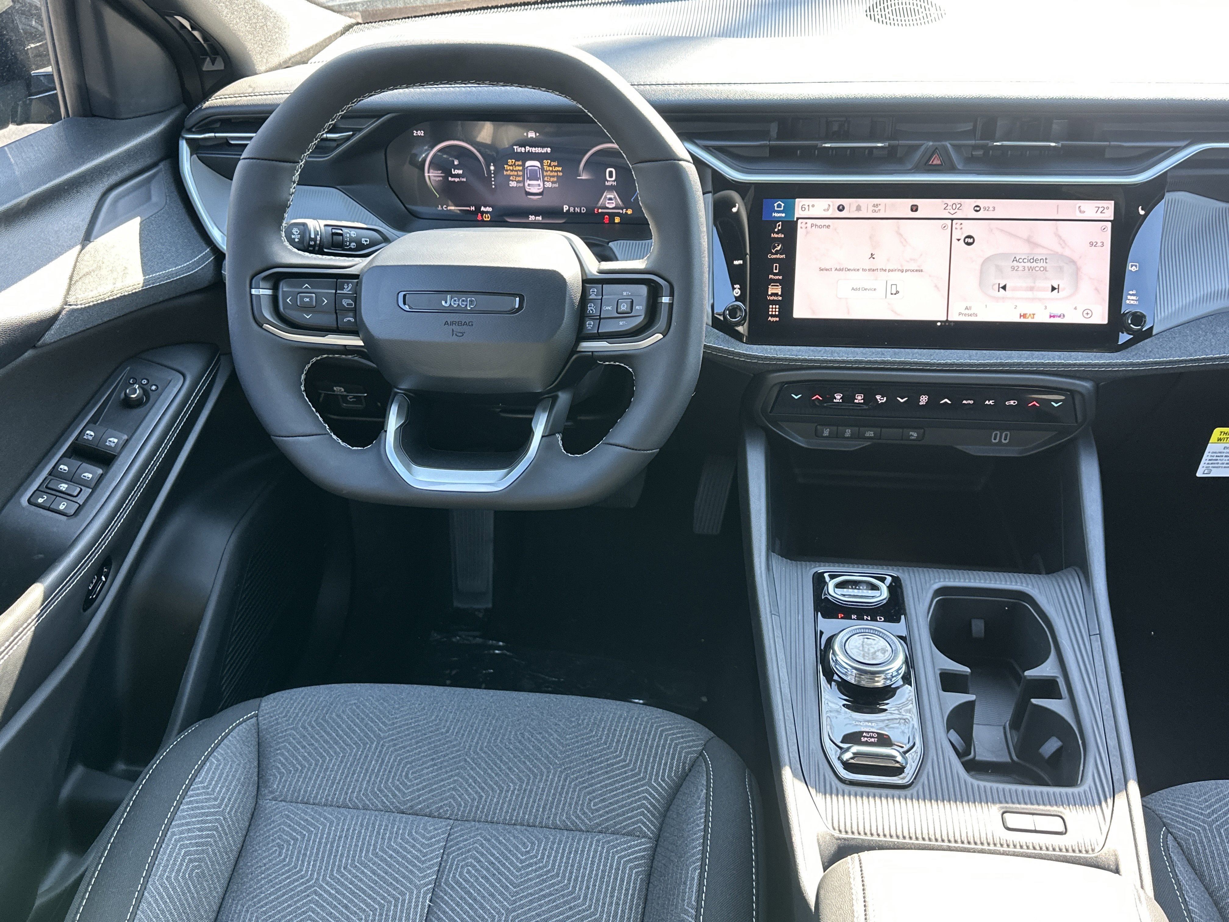 New 2026 Jeep Cherokee Laredo AWD/4WD image 30