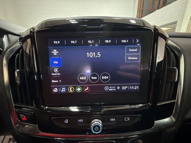 Certified 2022 Chevrolet Traverse LT AWD/4WD image 16
