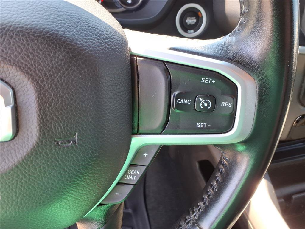 Used 2022 RAM 1500 Big Horn AWD/4WD image 25