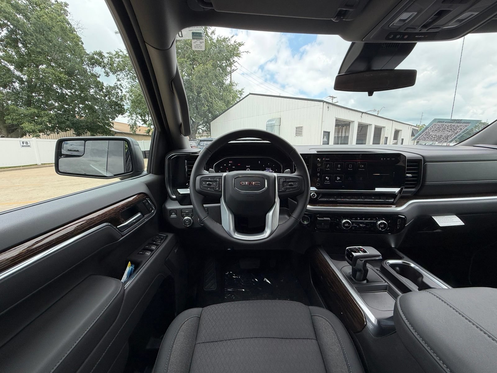 New 2026 GMC Sierra 1500 Elevation w/ Preferred Package AWD/4WD image 2