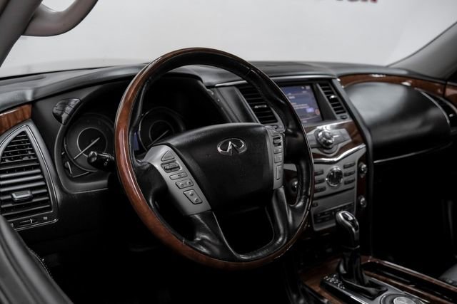 Used 2018 INFINITI QX80 2WD w/ Driver Assistance Package image 13