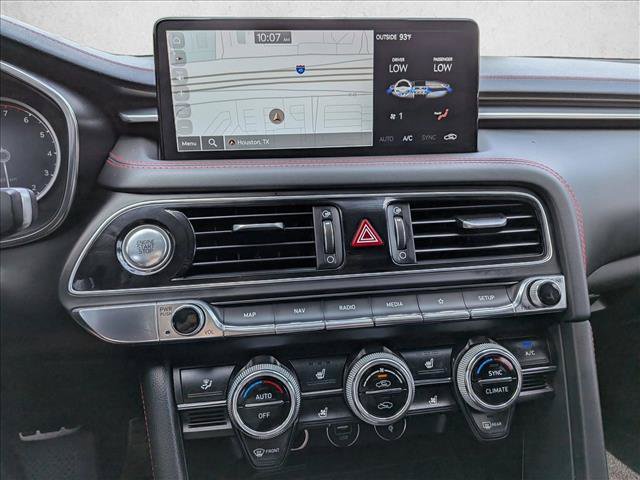 Used 2023 Genesis G70 2.0T w/ Sport Prestige Package RWD image 15