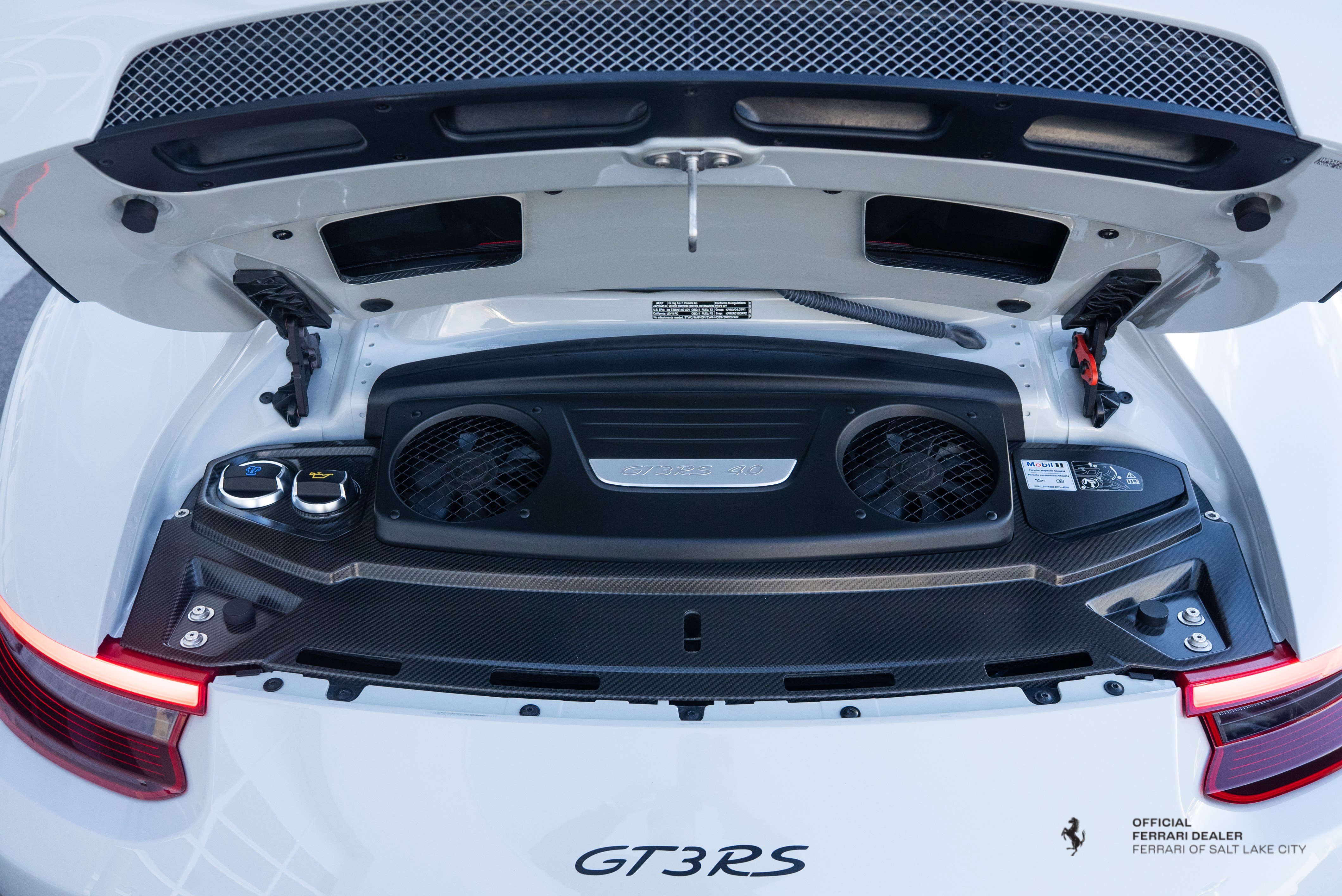 Used 2019 Porsche 911 GT3 RS image 15