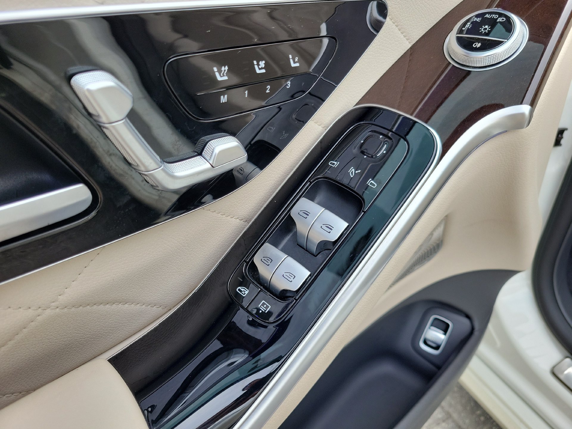 Used 2021 Mercedes-Benz S 580 4MATIC Sedan image 29