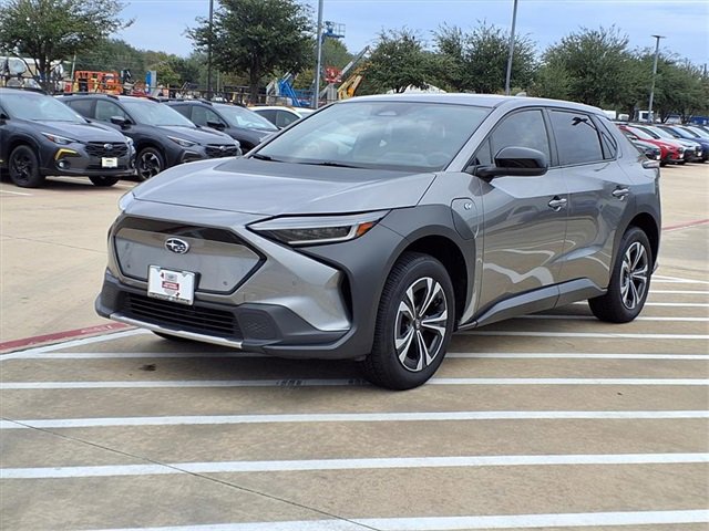 Certified 2023 Subaru Solterra AWD image 2