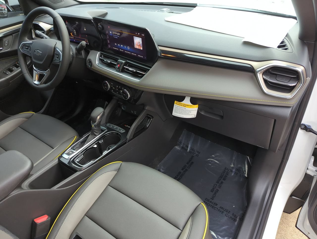 New 2026 Chevrolet TrailBlazer ACTIV w/ Convenience Package FWD image 26
