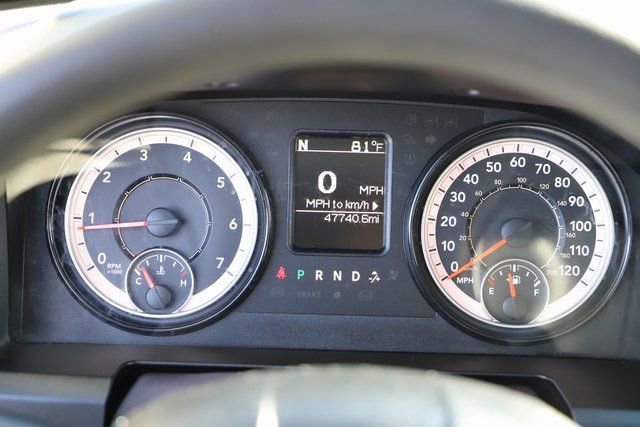 Used 2024 RAM 1500 Classic SLT image 23