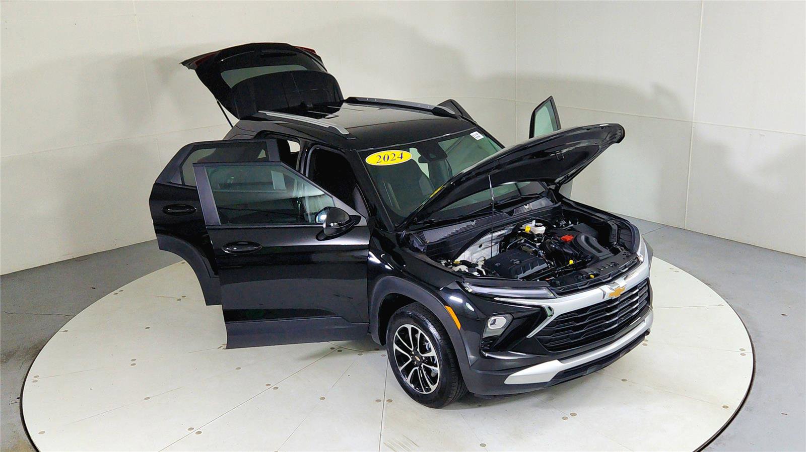 Used 2024 Chevrolet TrailBlazer LT image 21