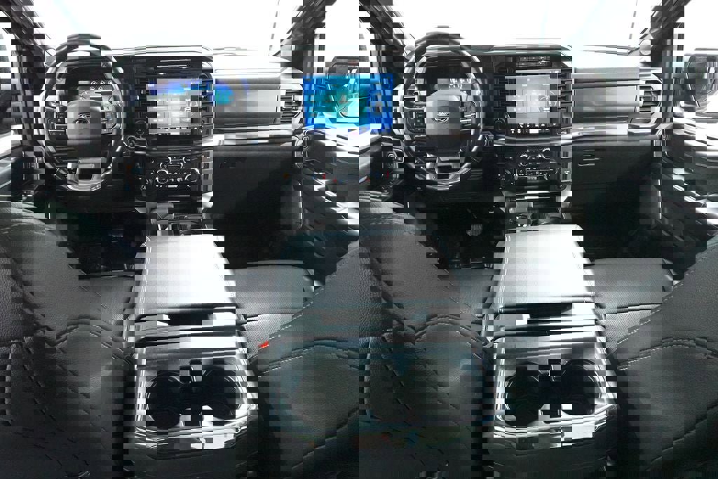 Used 2024 Ford F150 Lariat w/ Equipment Group 502A High image 11