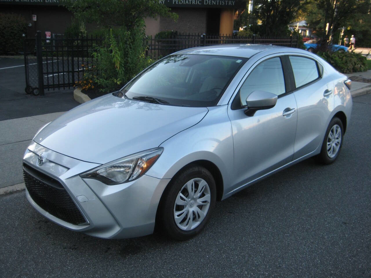 Used 2019 Toyota Yaris L