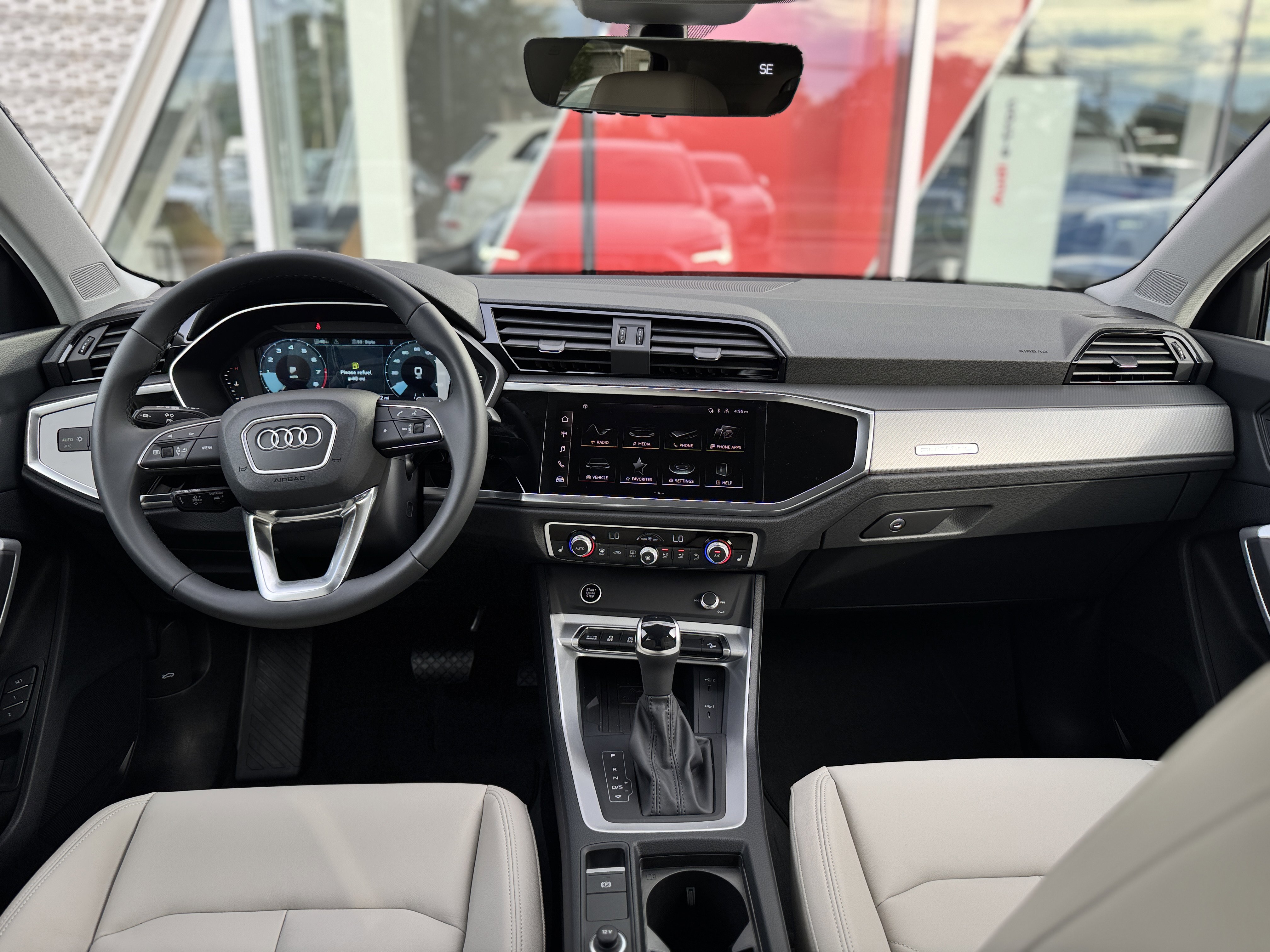 New 2025 Audi Q3 2.0T Premium image 10