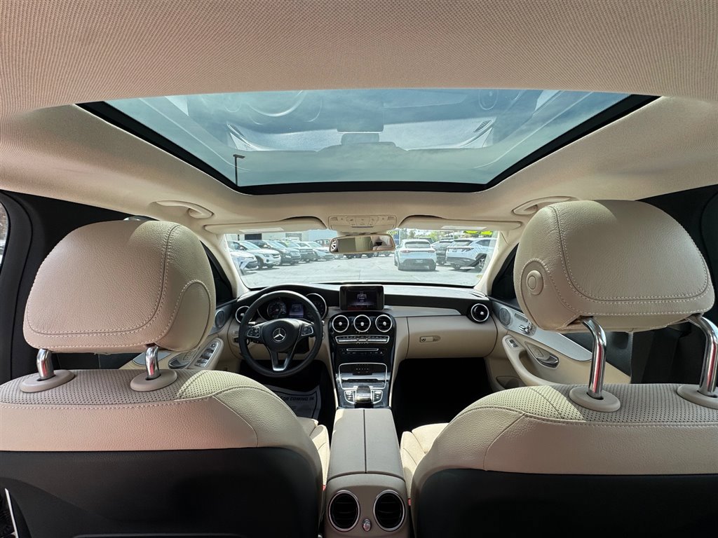 Used 2015 Mercedes-Benz C 300 4MATIC Sedan image 22