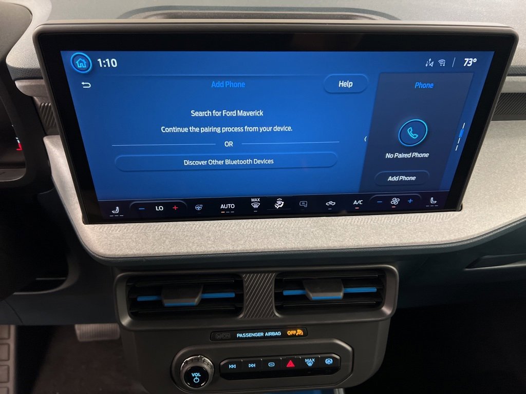 New 2025 Ford Maverick XLT w/ XLT Luxury Package image 10