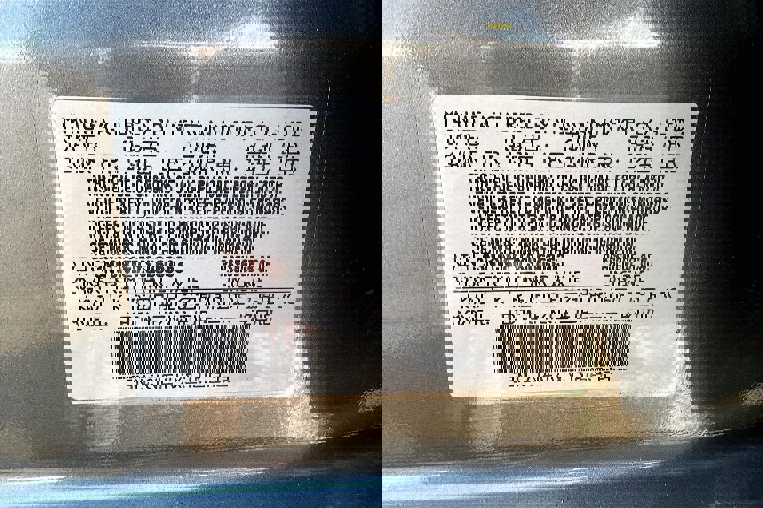 Used 2025 Nissan Versa SV image 28