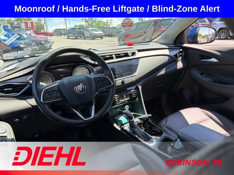 Used 2023 Buick Encore GX Essence w/ Experience Buick Package AWD/4WD image 8