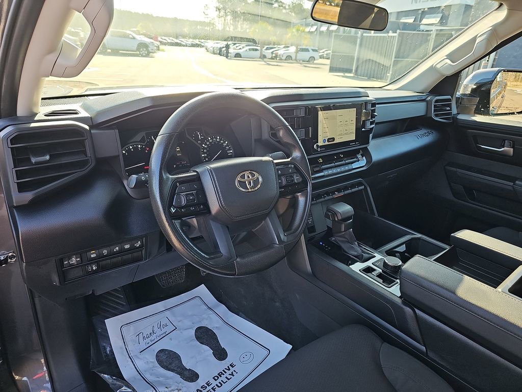 Used 2023 Toyota Tundra SR5 w/ SR5 Convenience Package AWD/4WD image 20