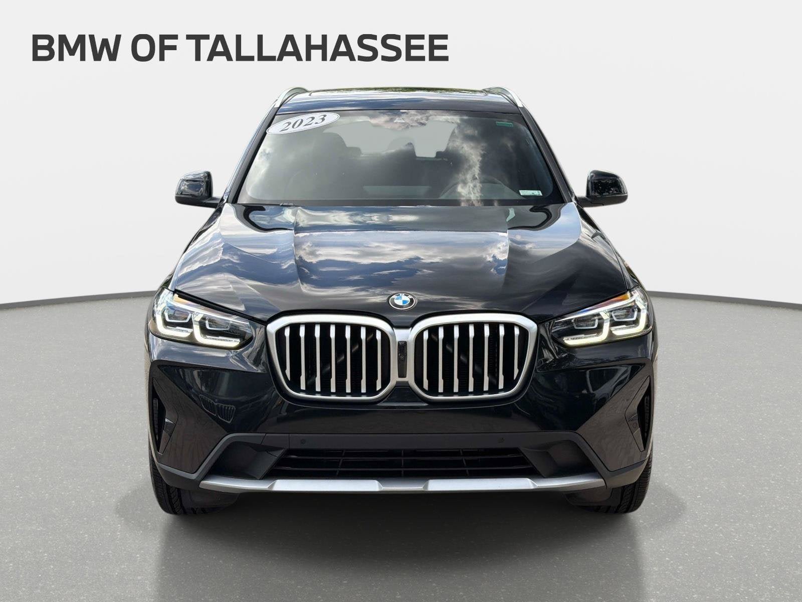 Used 2023 BMW X3 sDrive30i w/ Premium Package RWD image 2