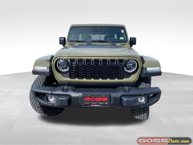 New 2026 Jeep Wrangler Unlimited Sport image 2