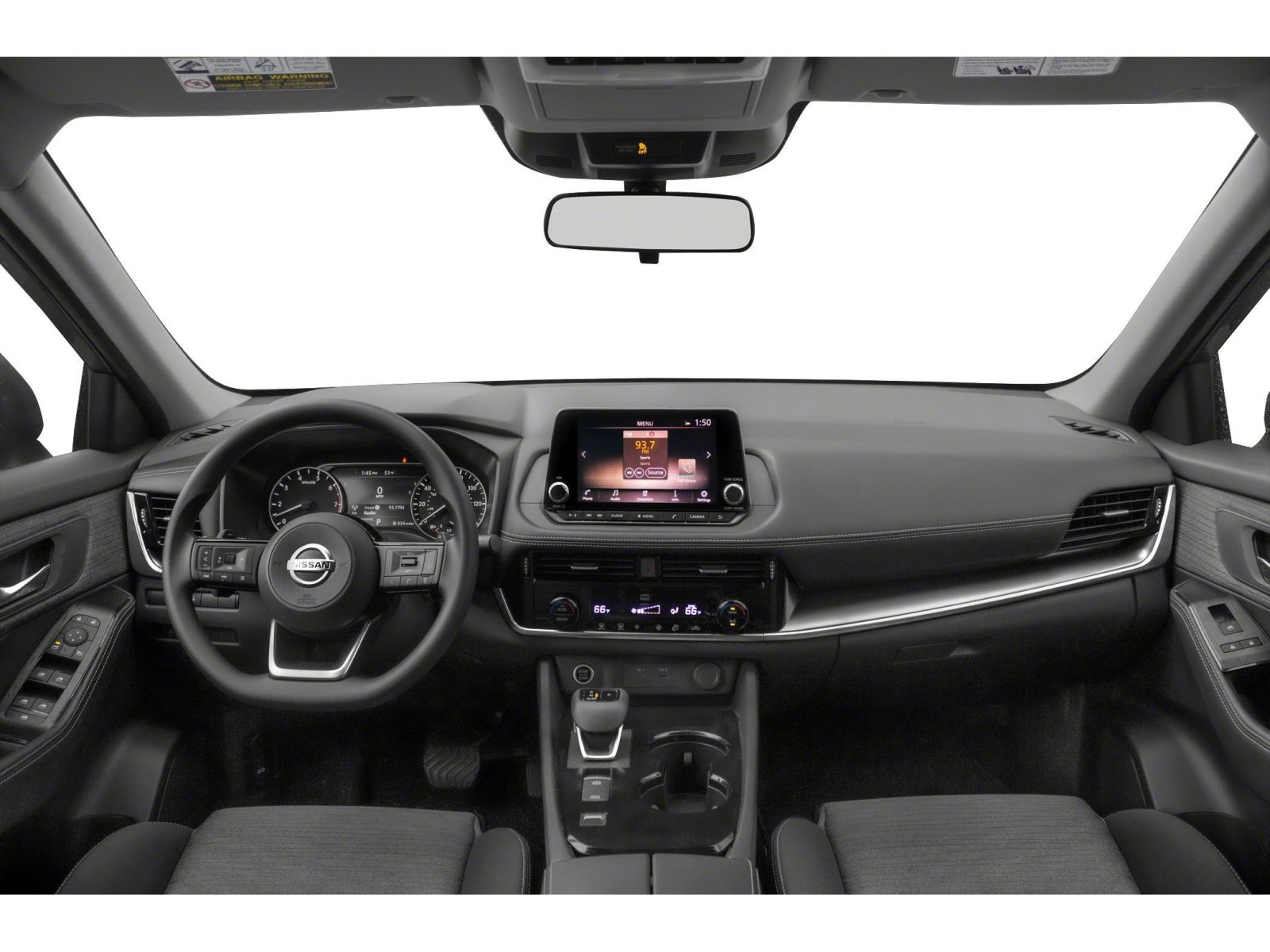 Used 2023 Nissan Rogue SV w/ SV Premium B Package FWD image 5