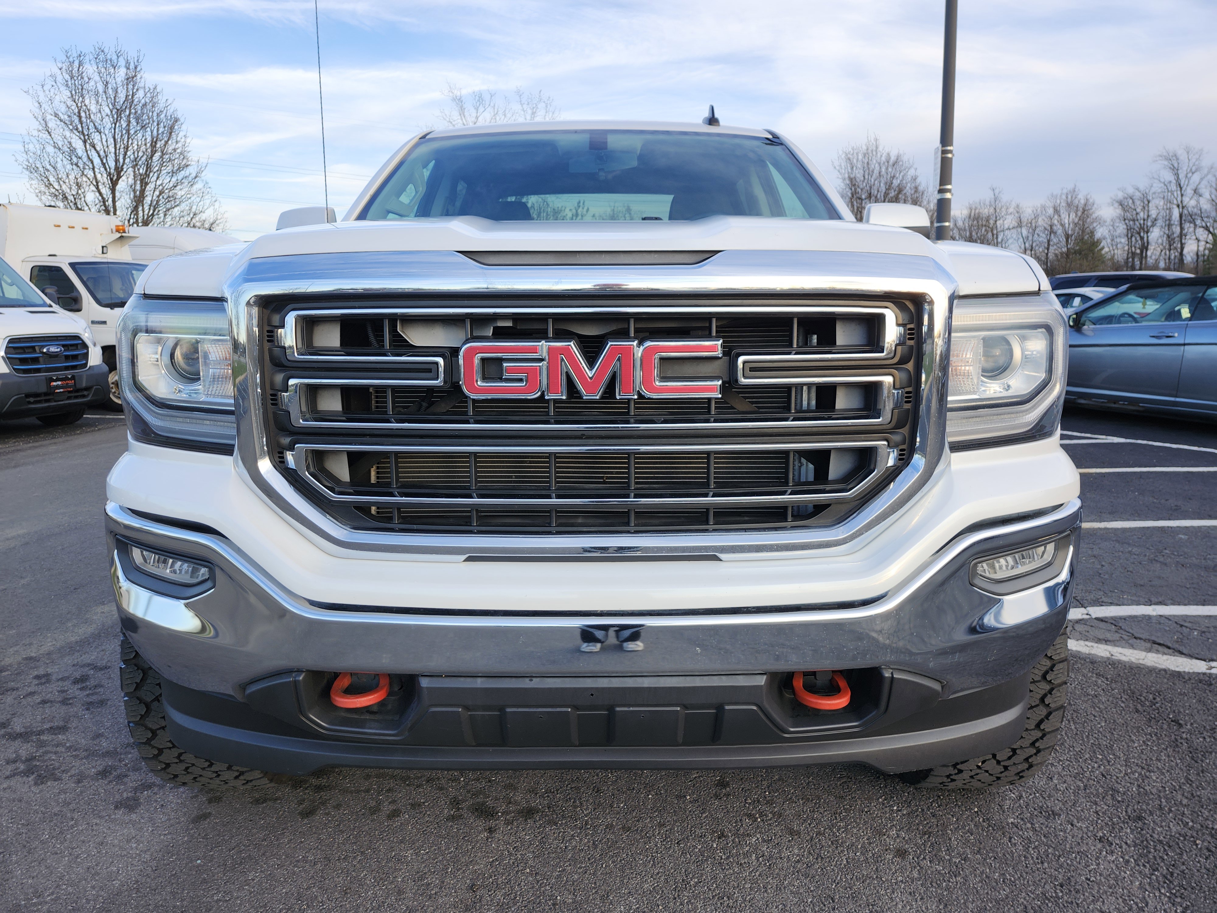 Used 2016 GMC Sierra 1500 SLE image 12