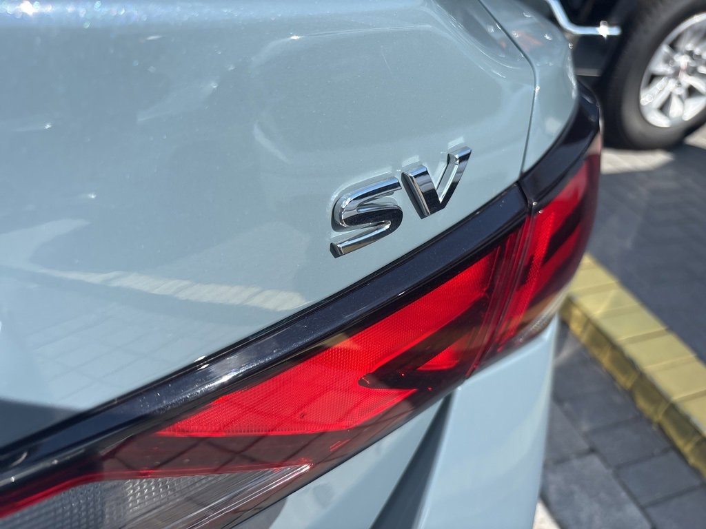 Used 2024 Nissan Sentra SV image 5