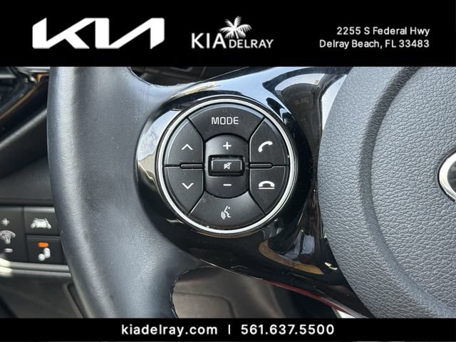 Certified 2021 Kia Soul EX FWD image 30