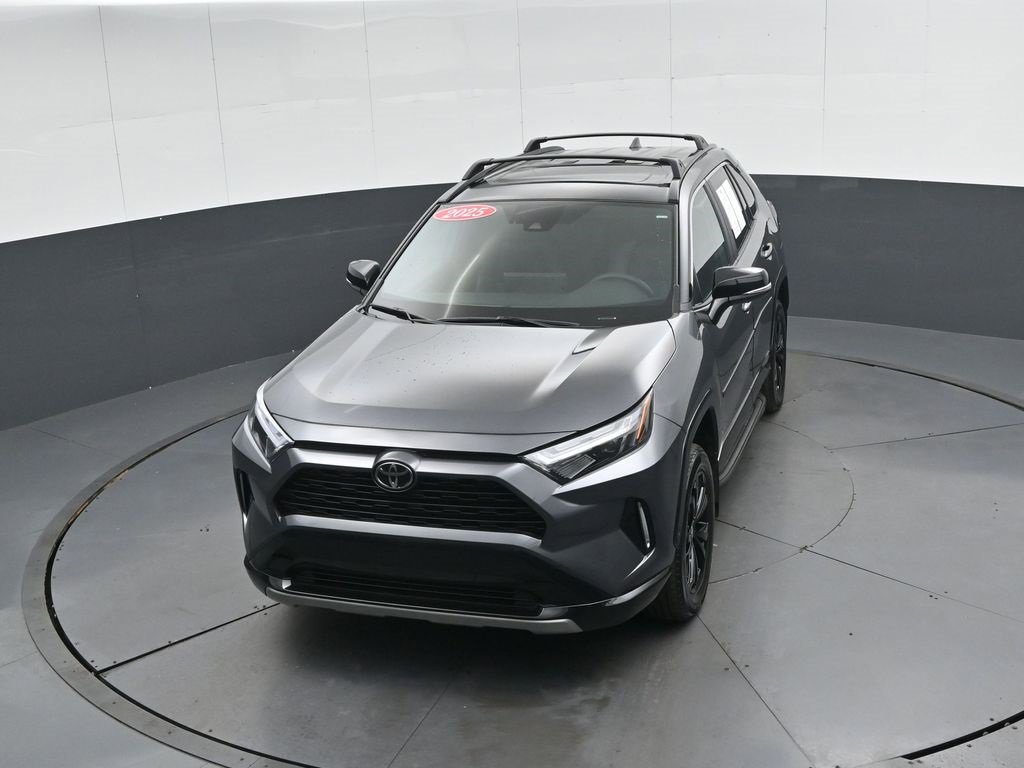 Used 2025 Toyota RAV4 XSE w/ Weather Package image 53
