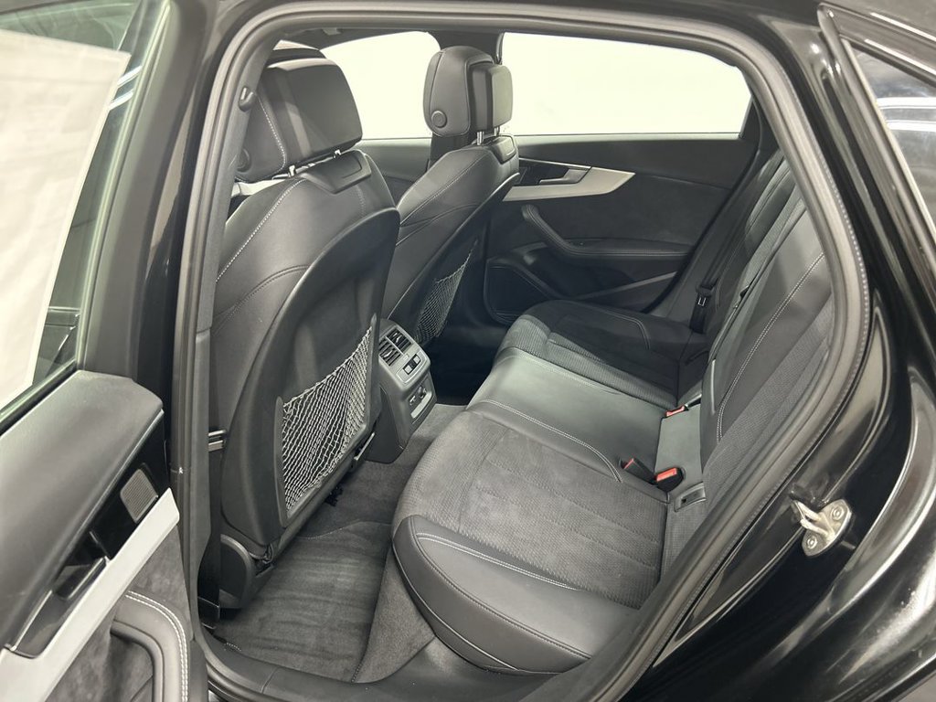 Certified 2023 Audi A4 2.0T Premium Plus w/ Premium Plus Package AWD/4WD image 22