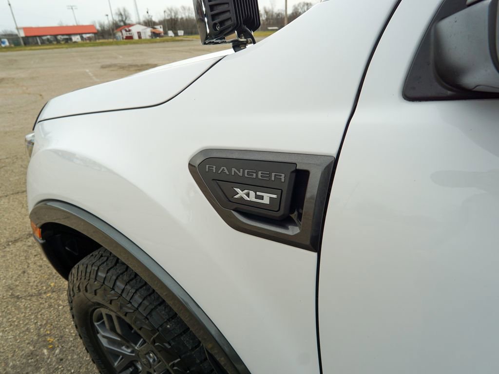 Used 2021 Ford Ranger XLT w/ Tremor Off-Road Package image 8