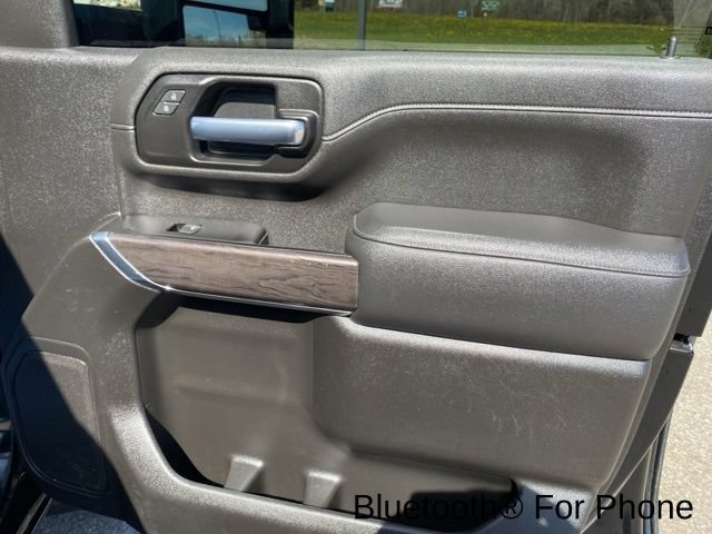 Used 2022 Chevrolet Silverado 2500 LTZ AWD/4WD image 30