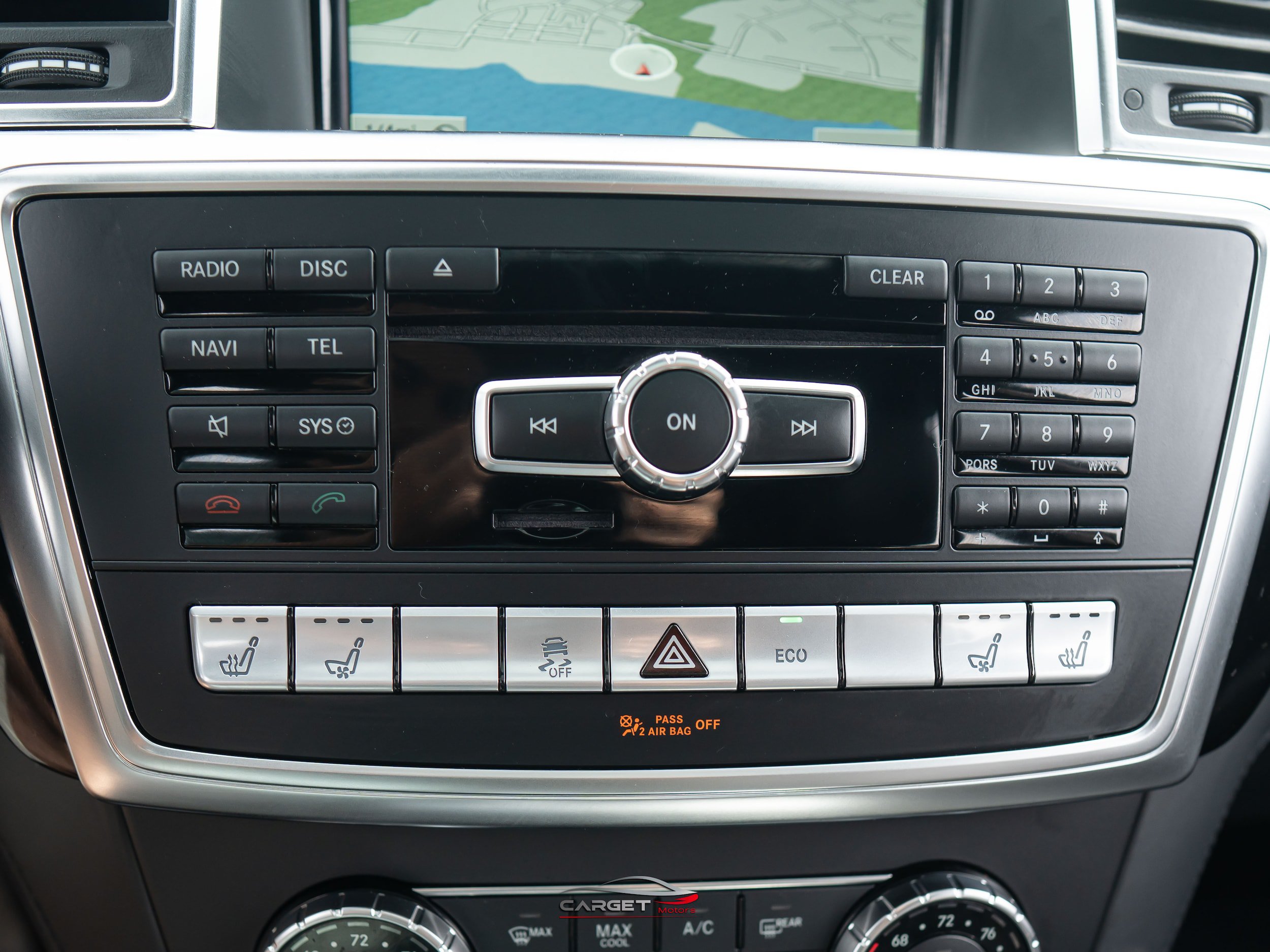 Used 2015 Mercedes-Benz GL 450 4MATIC w/ Designo Black Leather Package image 34