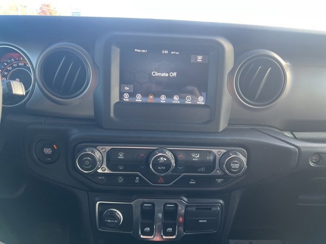 Used 2021 Jeep Wrangler Sport S image 14