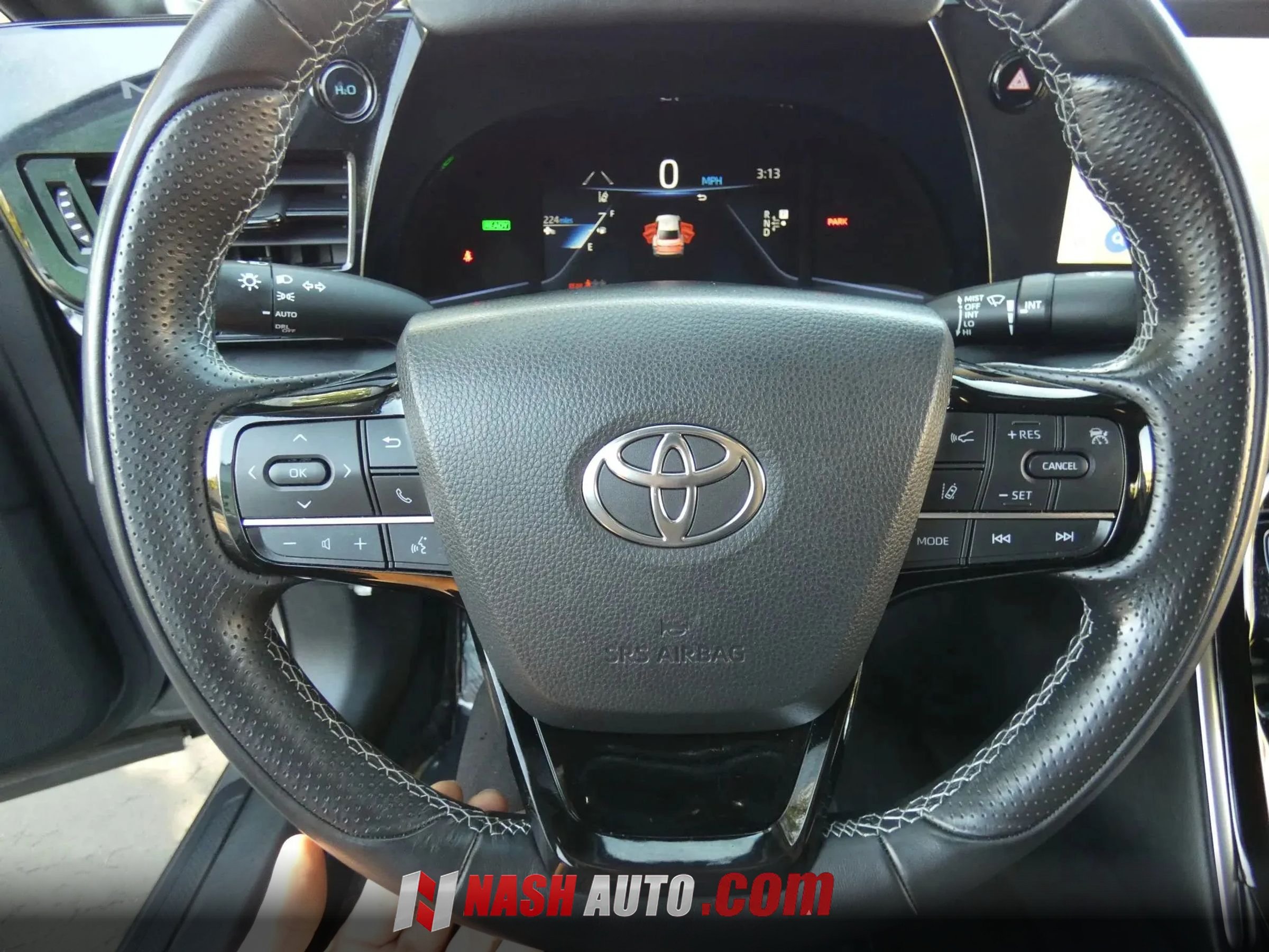 Used 2023 Toyota Mirai w/ Advanced Technology Package RWD image 53
