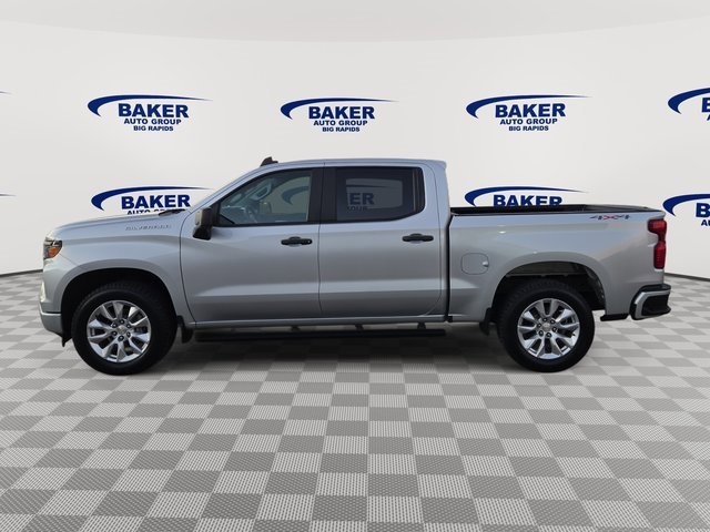 Used 2022 Chevrolet Silverado 1500 Custom image 7