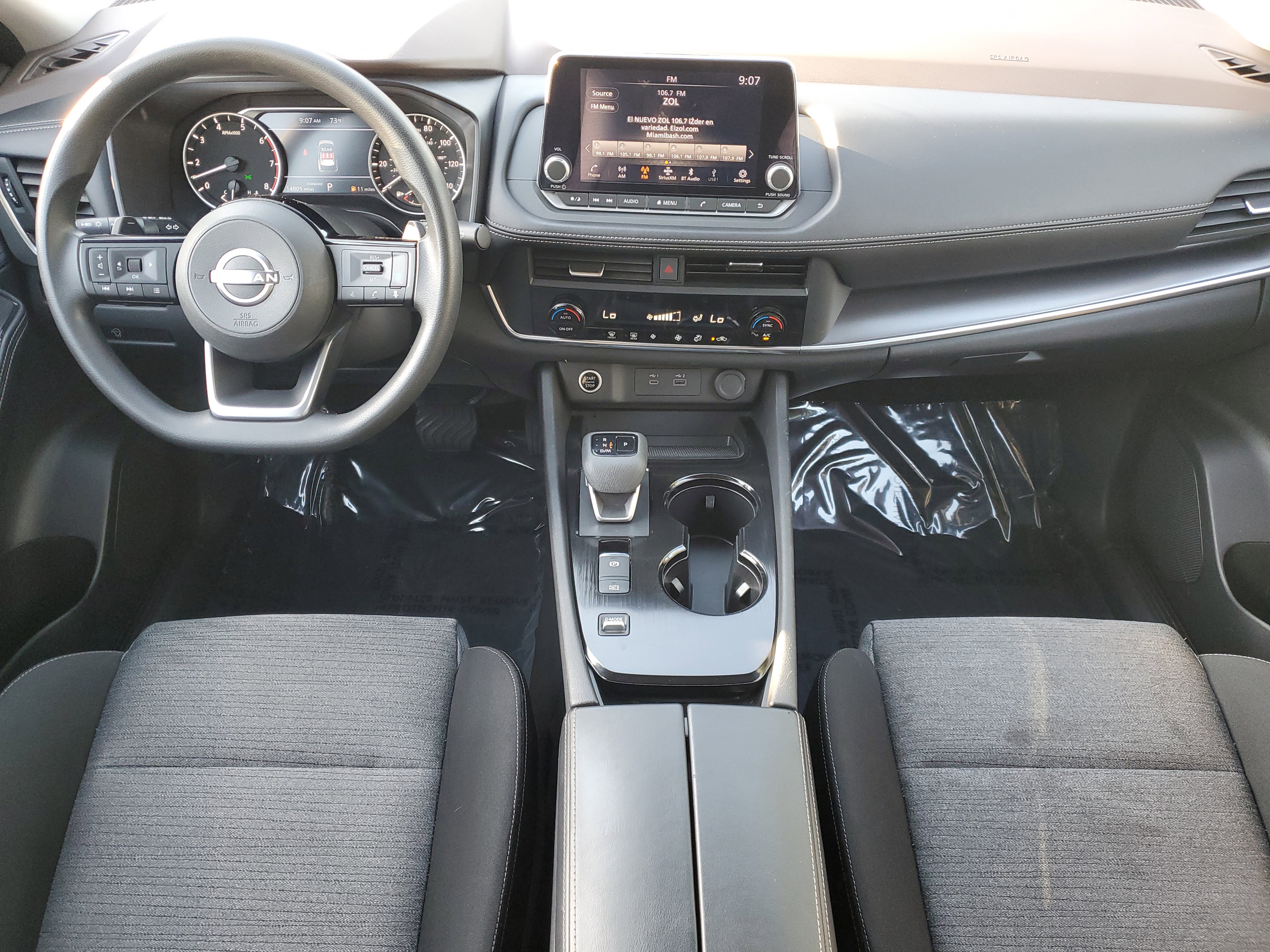 Certified 2023 Nissan Rogue SV image 15