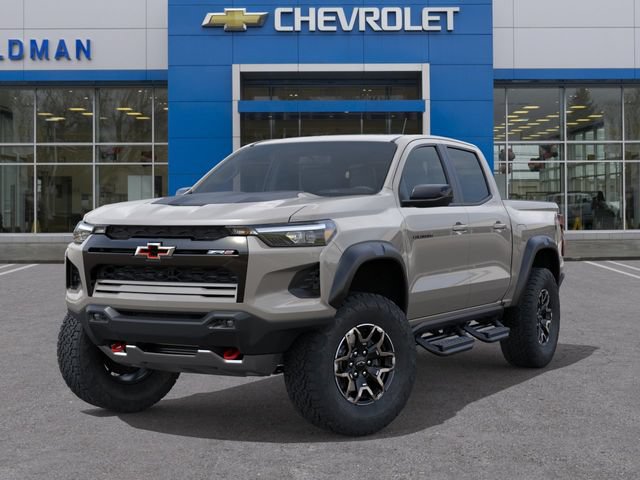 New 2026 Chevrolet Colorado ZR2 AWD/4WD image 6