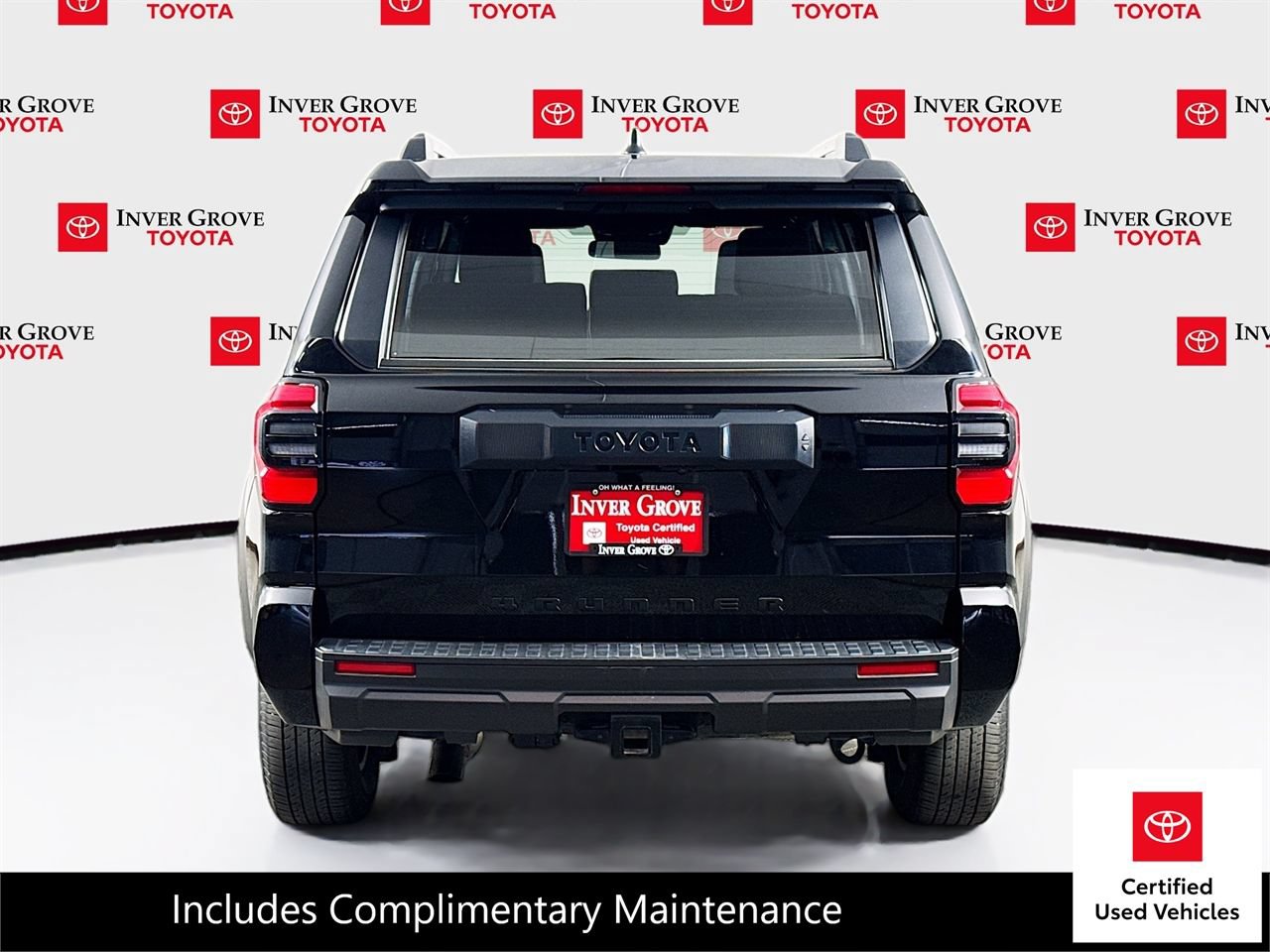 Certified 2025 Toyota 4Runner SR5 AWD/4WD image 6